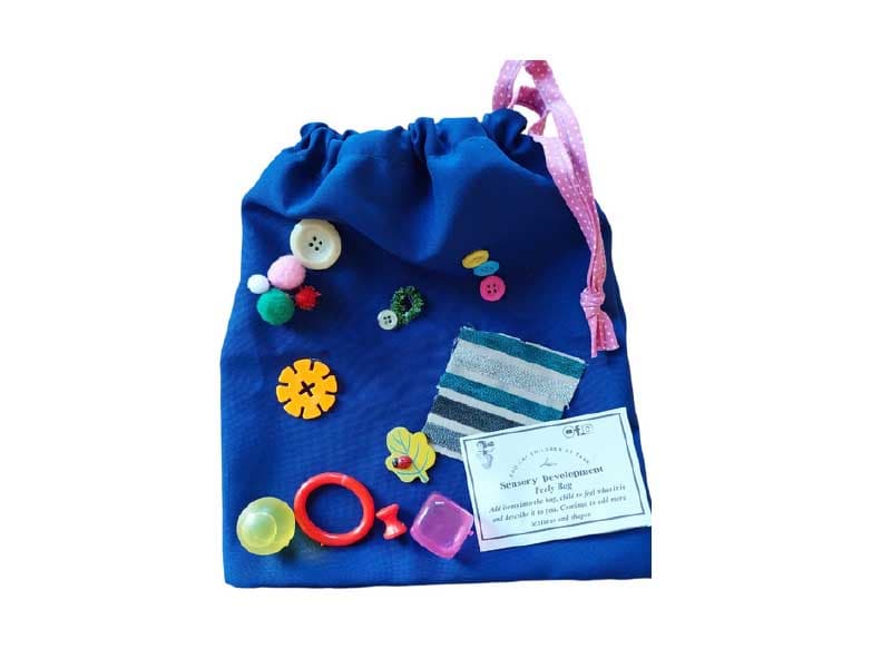 Feely Bag