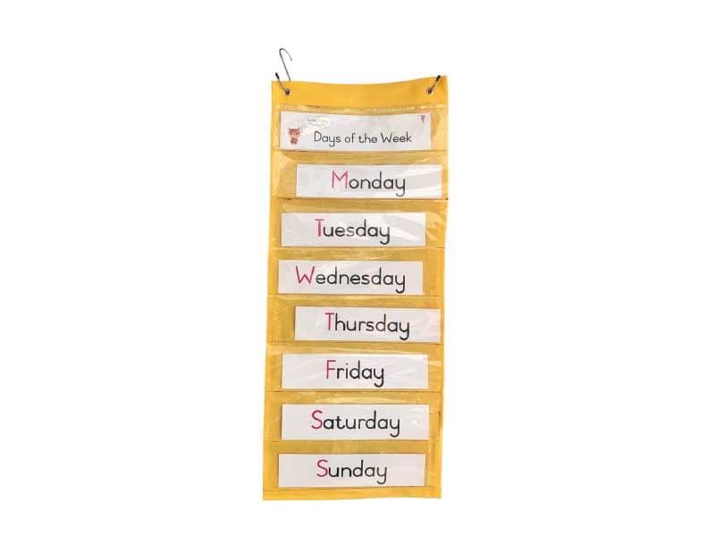 Days of the Week