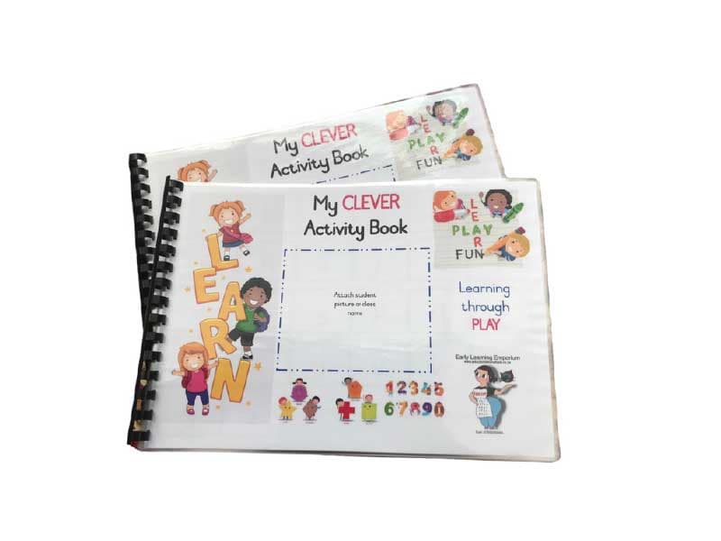 My Clever Book - Teacher Assessment