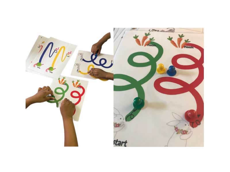 Brain Train Set